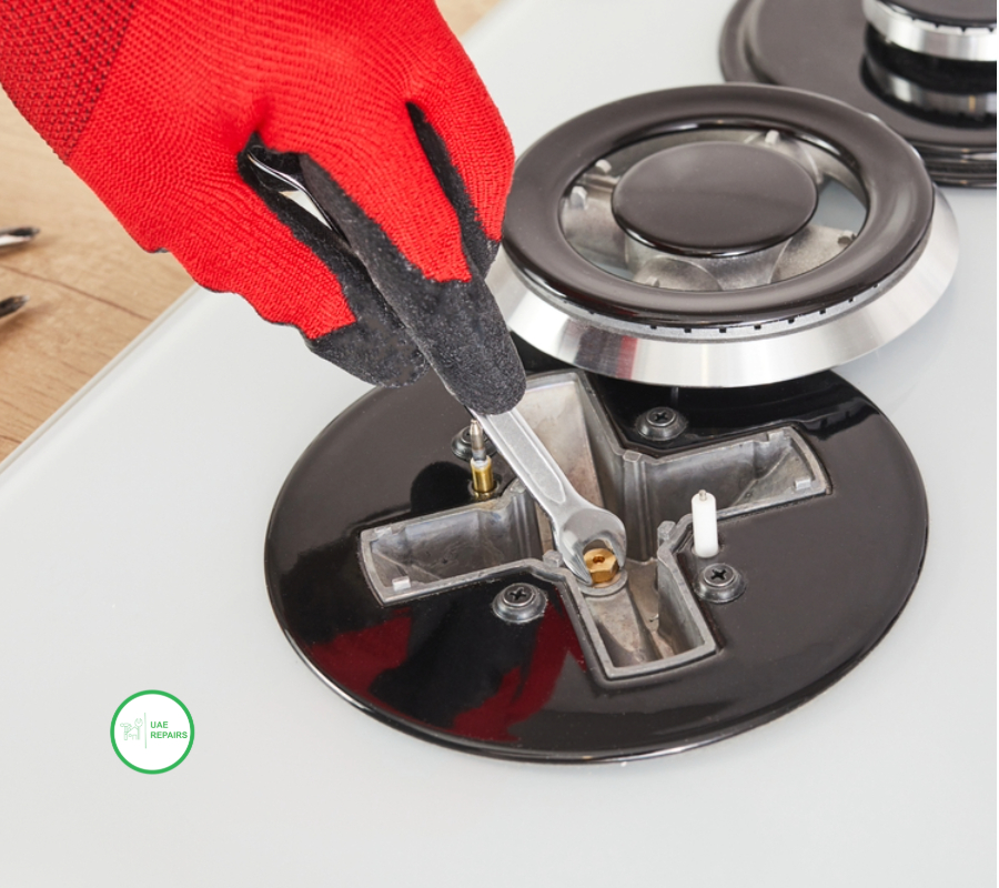 Best Gas Stove Repair Service in Dubai, Abu Dhabi, Ajman and Sharjah of United Arab Emirates