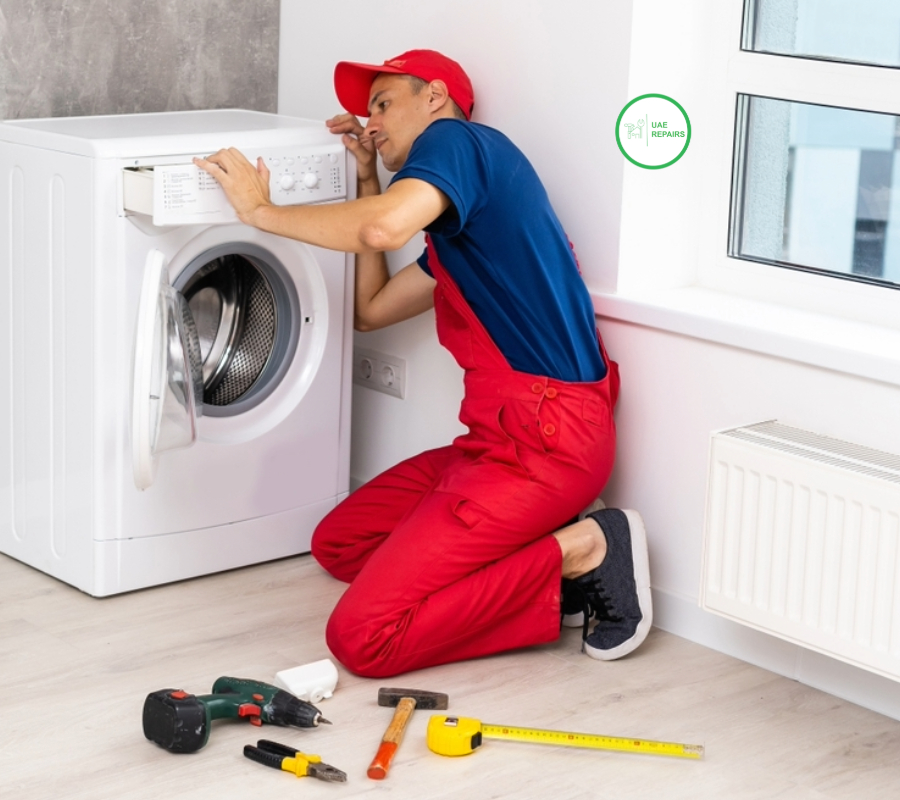 Best Washing Machine Repair Dubai