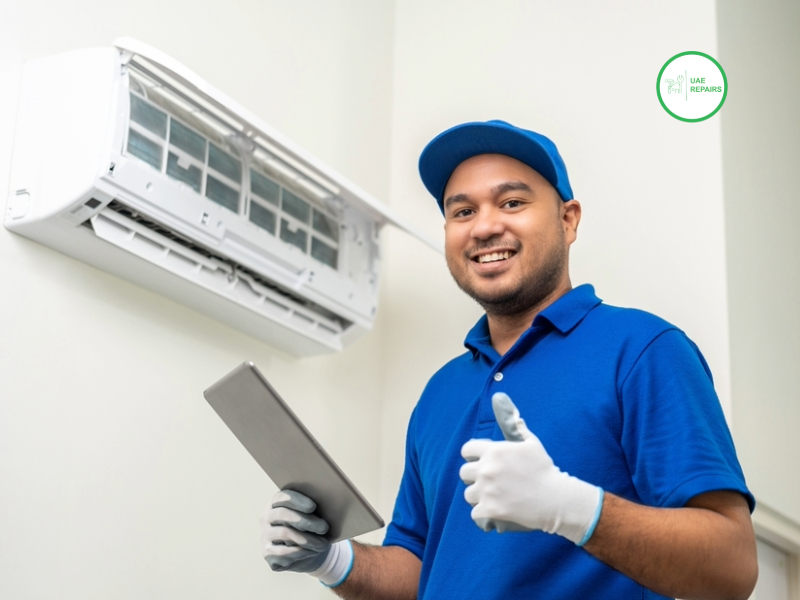 Benefits of Choosing UAE REPAIRS AC Servicing and Maintenance