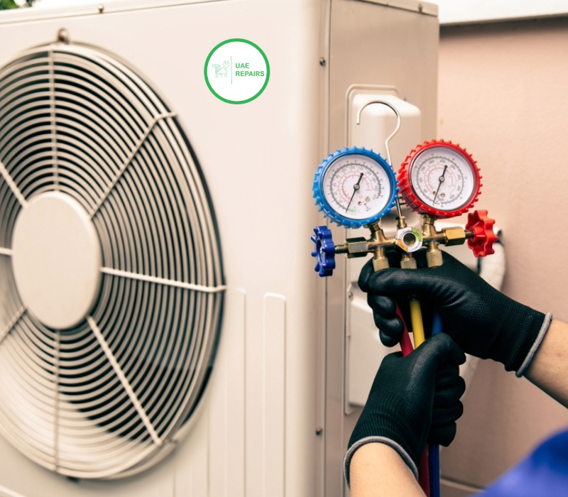 Beat the Heat with Professional AC Servicing and Maintenance in Dubai