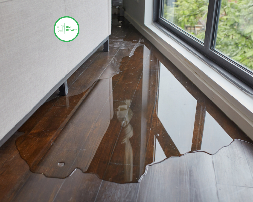 Why Water Leak Repair is Essential for Property Protection