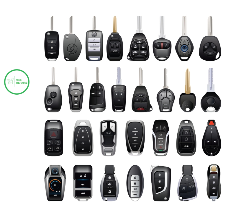 Types of Car Keys Duplicate We Make