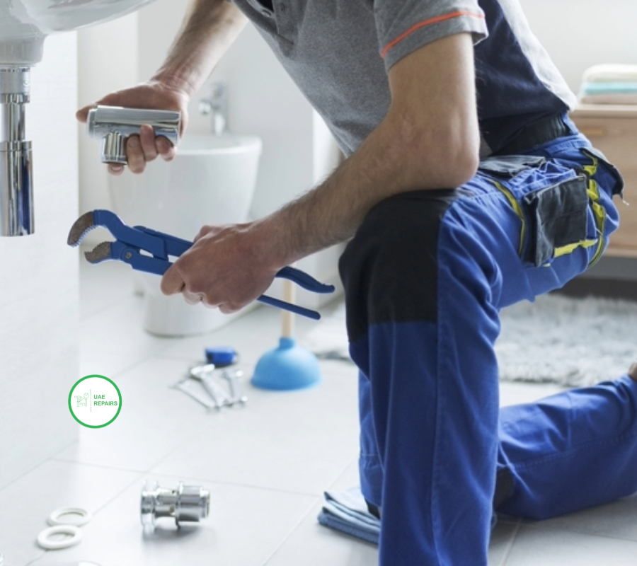 Handyman Service For Plumbing