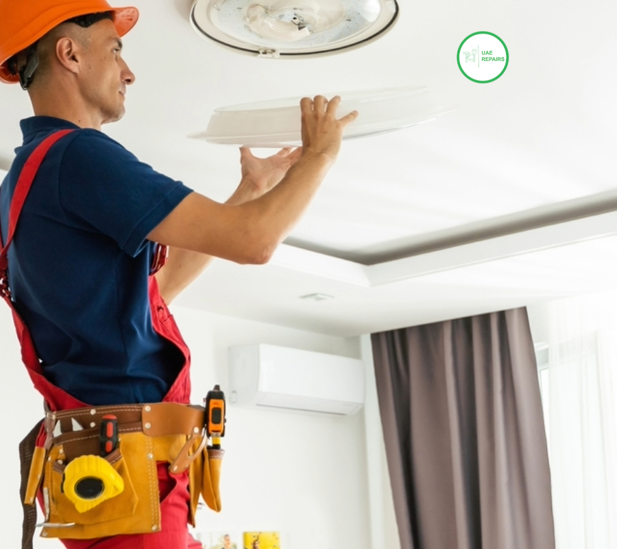 Handyman Service For Electrical