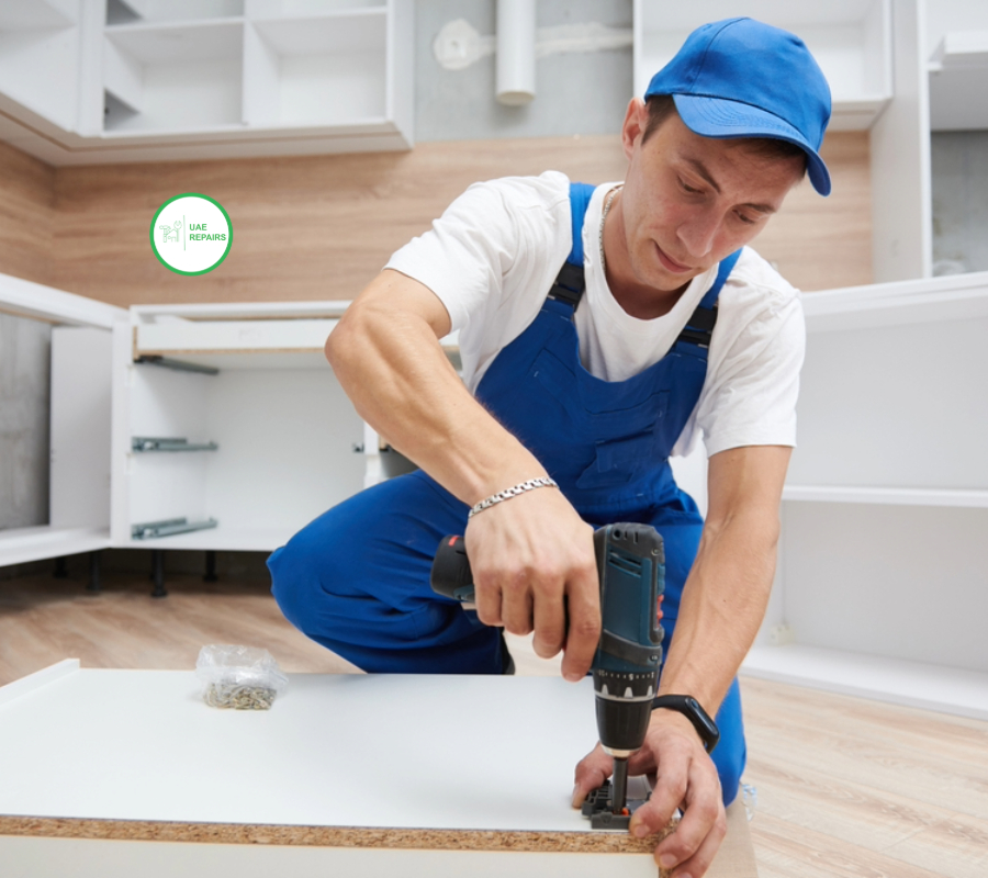 Handyman Service For Carpentry Service