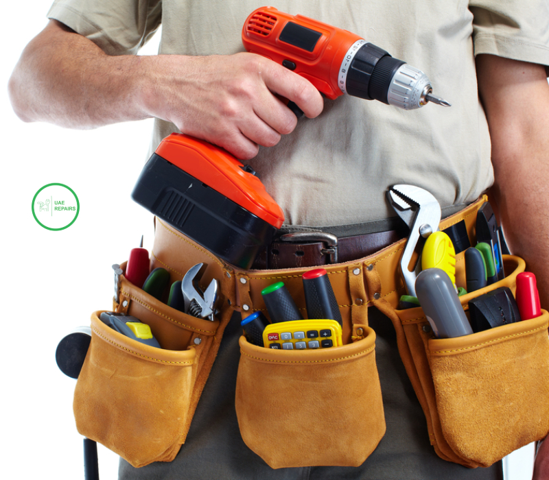 Hourly Handyman Service in UAE – Call 0588997516