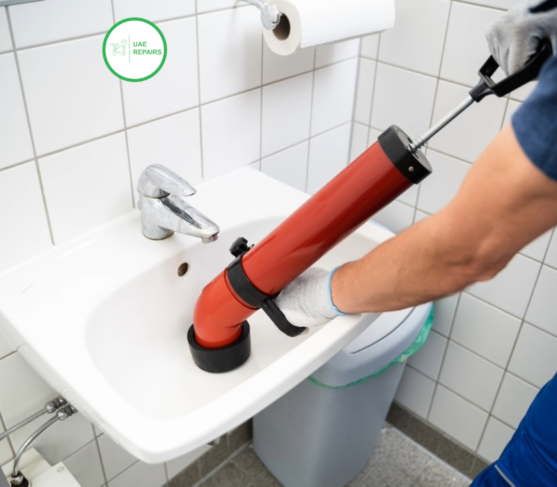 Contact UAE REPAIRS For Drain Cleaning in Dubai, Abu Dhabi, Ajman and Sharjah in United Arab Emirates