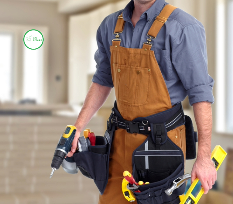 Contact UAE REPAIRS For Handyman Service in Dubai, Abu Dhabi, Ajman and Sharjah 0588997516