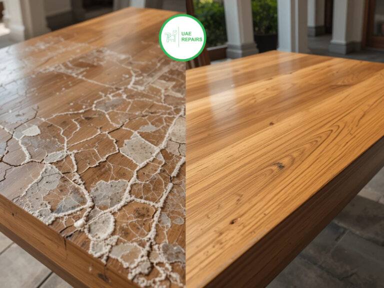 UAE REPAIRS Furniture Repair Palm Jumeirah Service Results.
