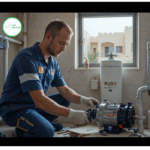 Water Pump Repair Cedre Villas DSO 0588997516
