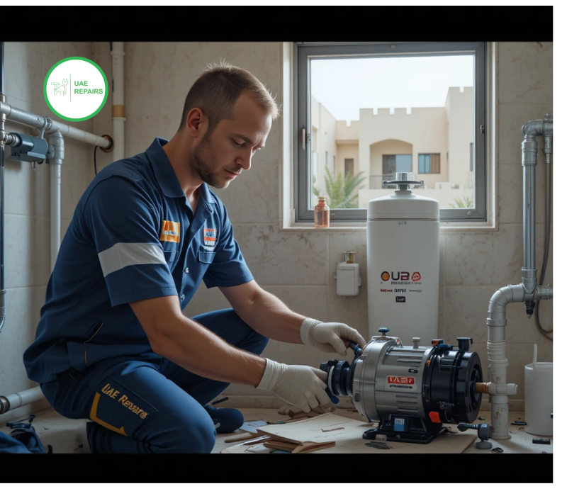 Water Pump Repair Arjan Dubailand 0588997516