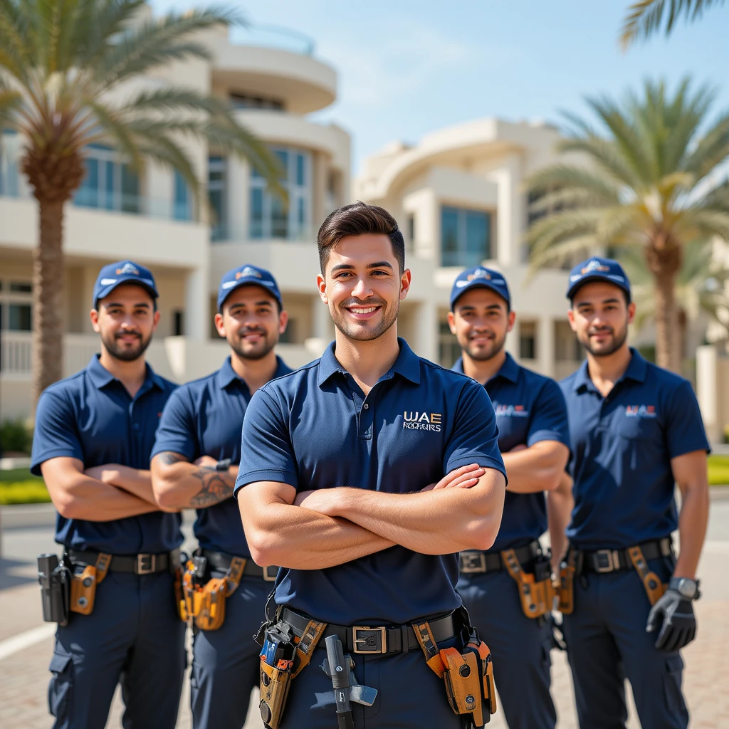 Why Choose UAE Repairs in Palm Jumeirah