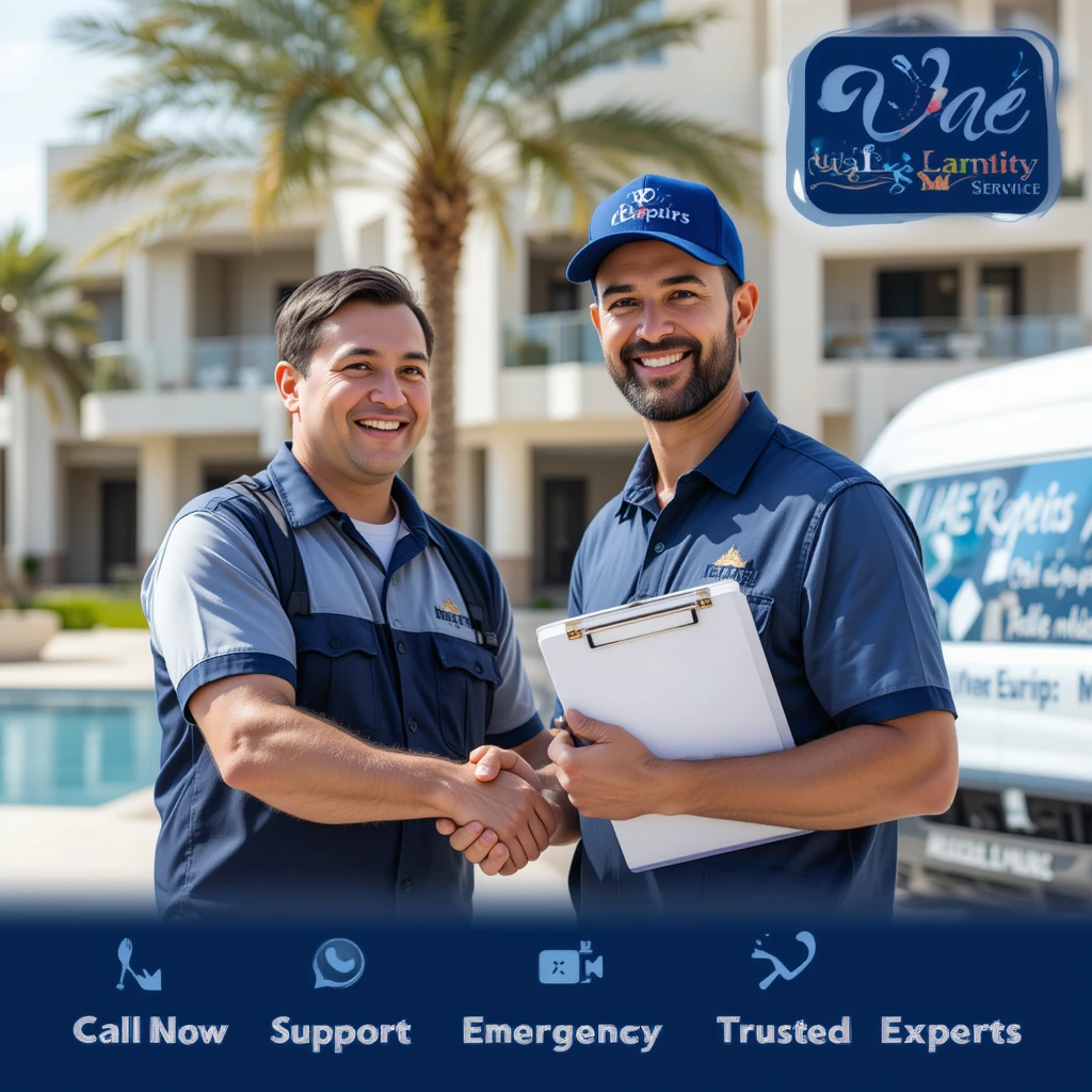 Book Your Service Today for Best Maintenance Services in Pam Jumeirah