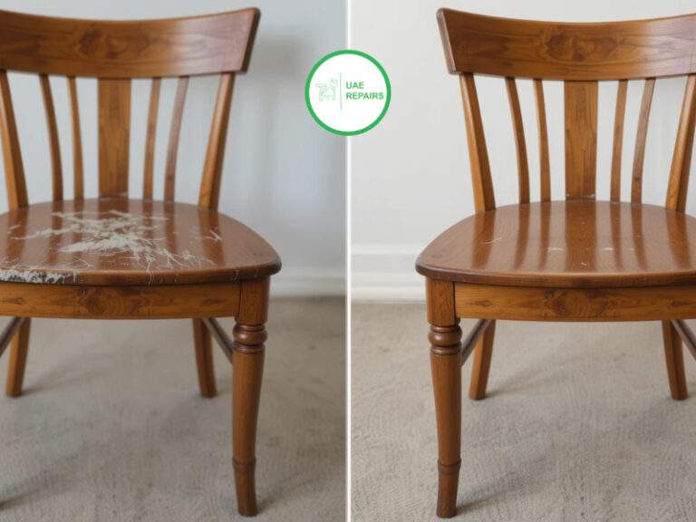 UAE REPAIRS Furniture Repair Silicon Oasis Service Results.
