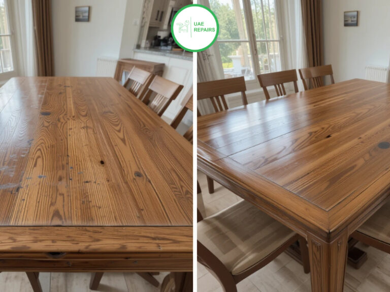 UAE REPAIRS Furniture Repair Studio City Service Results.
