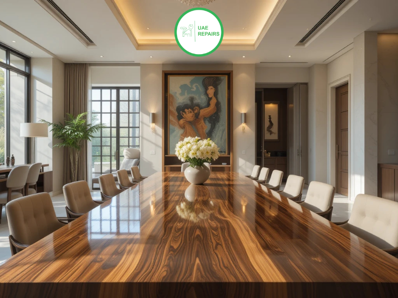 UAE REPAIRS carpenter is providing furniture repair muhammad bin rashid district one dubai service at client home