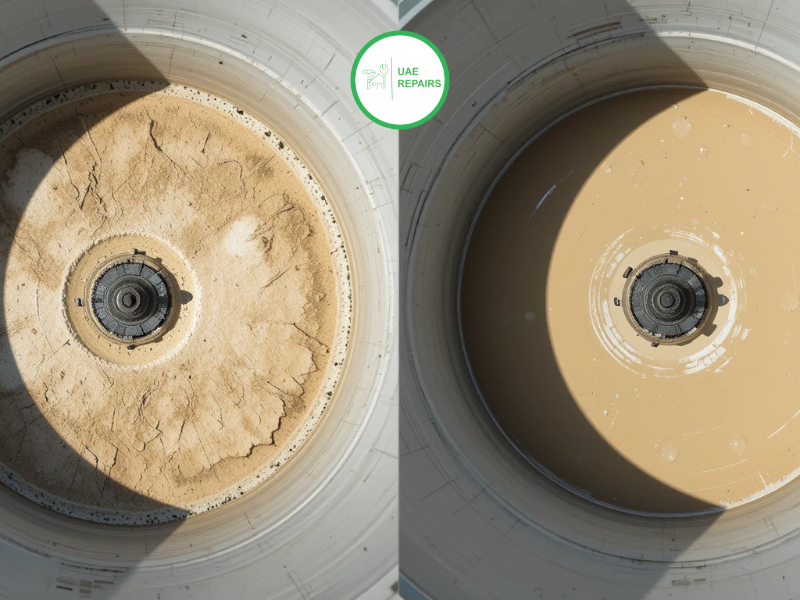 UAE REPAIRS Water Tank Cleaning Preventive Maintenance Consultation in Dubai