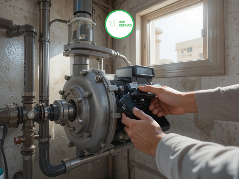 UAE REPAIRS Water Pump Failure Diagnosis Experts in Dubai