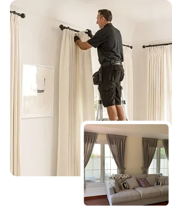 Top rated company offering domestic handyman services in Dubai Marina apartments