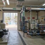 Plumber in JBR repairing a water heater
