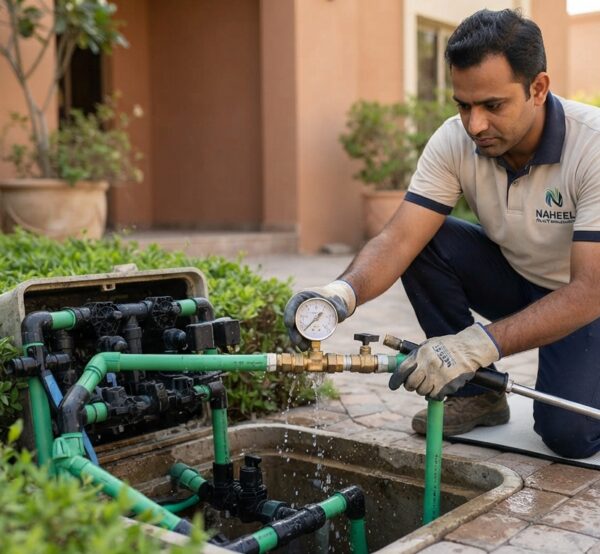 [problem] repair by plumber in Palm Jumeirah