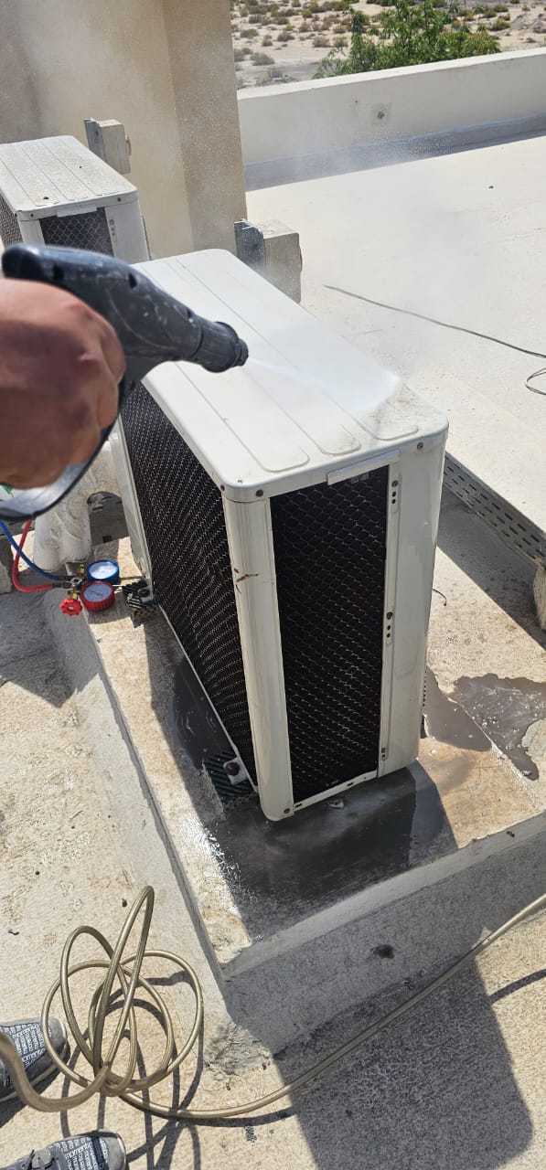 24 7 Emergency AC Repair Dubai UAE Repairs