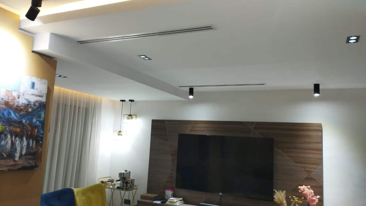 Chilled water fan coil unit maintenance Downtown Dubai