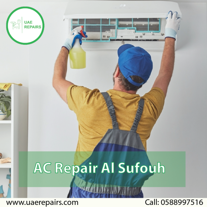 AC Repair in Al Sufouh AC Repair in Al Sufouh