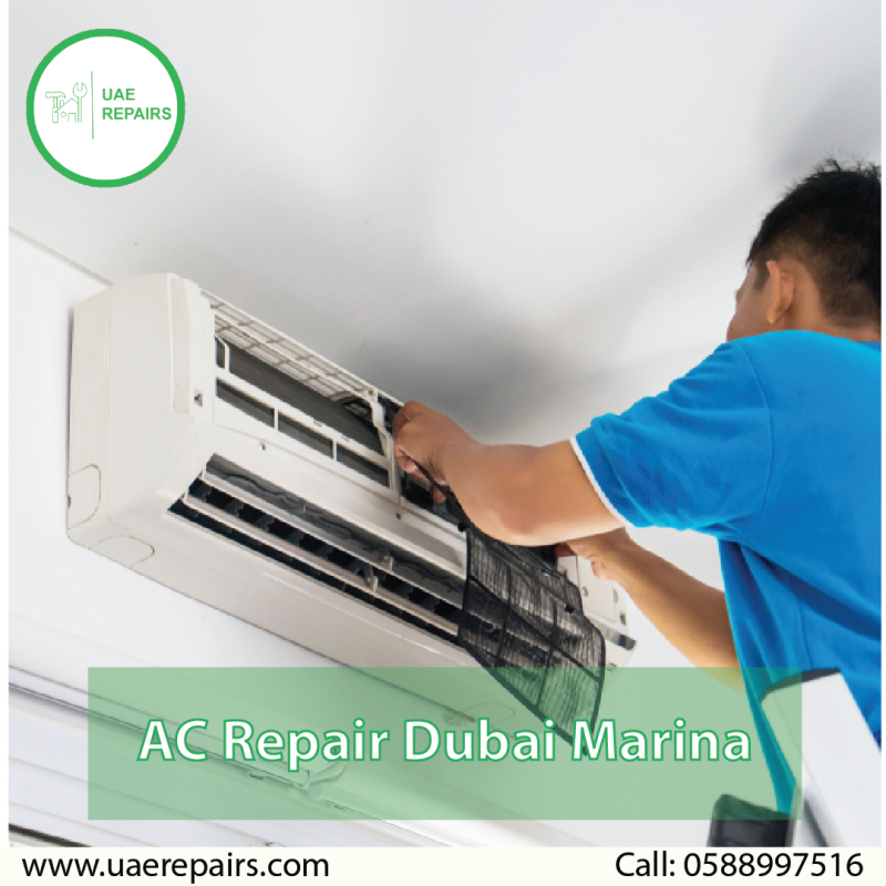 AC Repair in Dubai Marina
