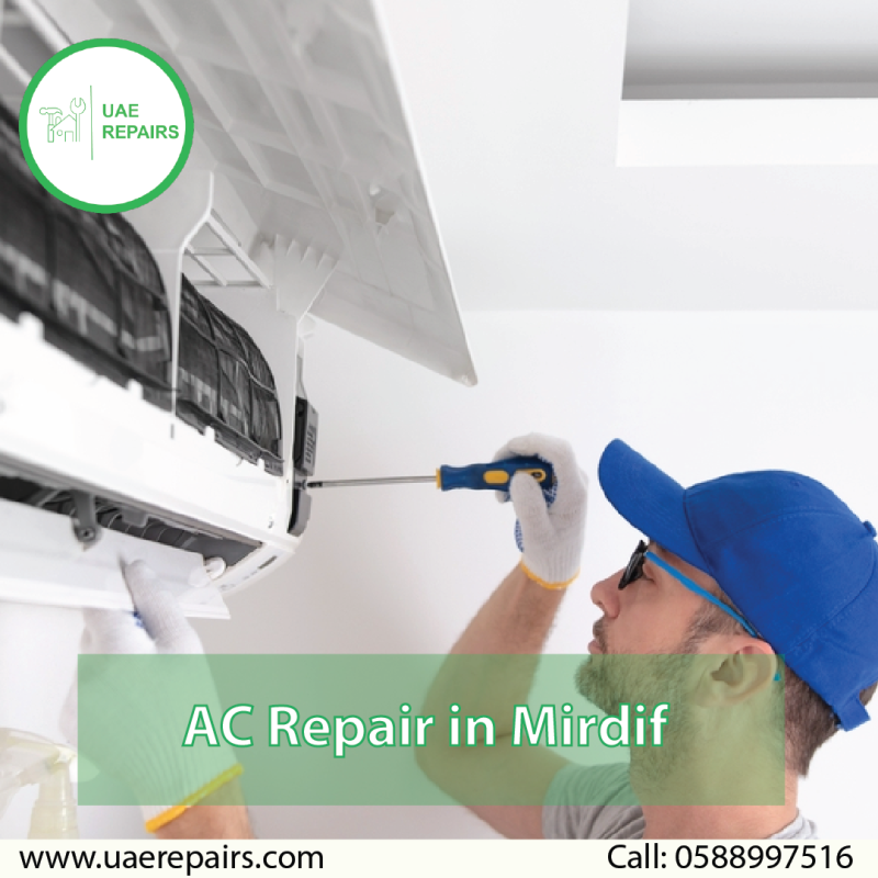 AC Repair in Mirdif